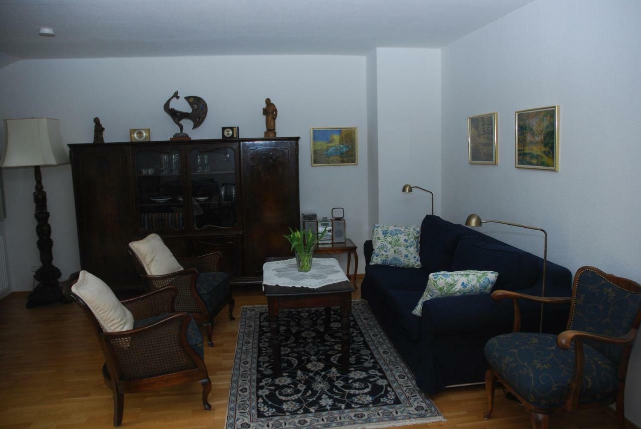 Ferienwohnung Gruenes Herz คีล ภายนอก รูปภาพ