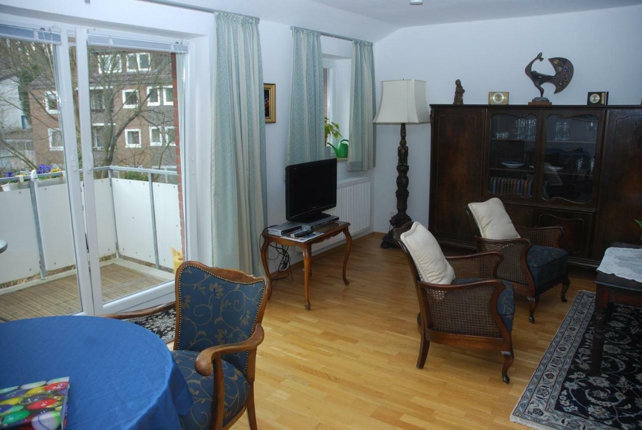 Ferienwohnung Gruenes Herz คีล ภายนอก รูปภาพ