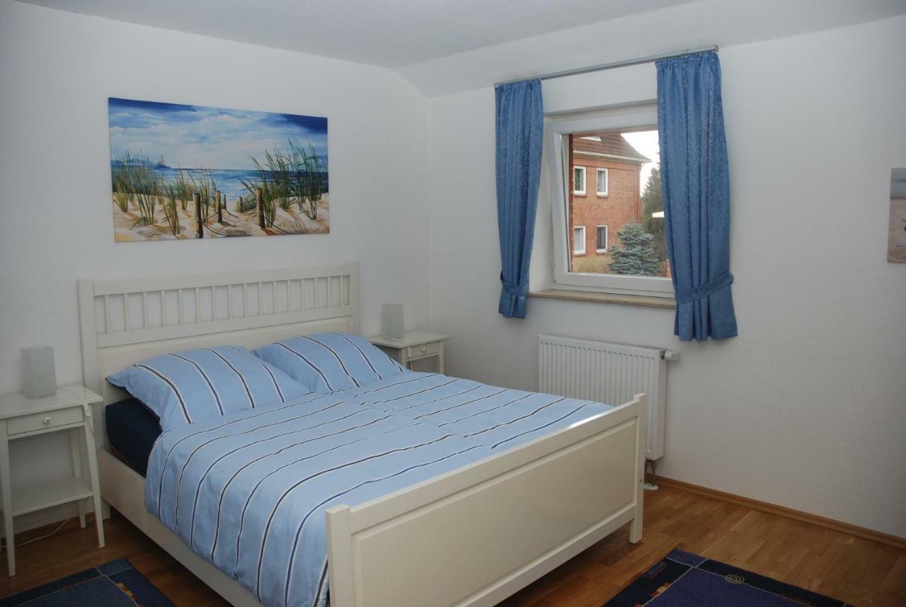 Ferienwohnung Gruenes Herz คีล ภายนอก รูปภาพ