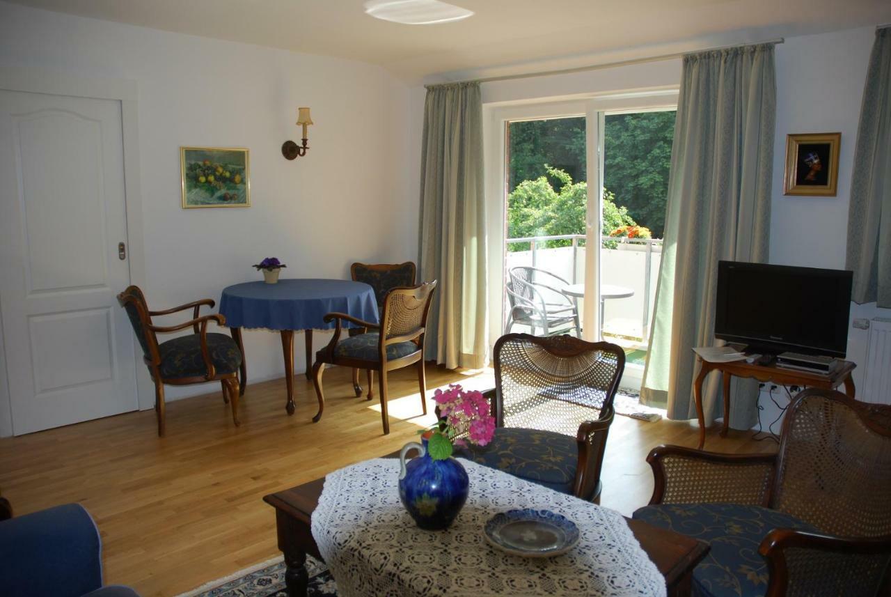 Ferienwohnung Gruenes Herz คีล ภายนอก รูปภาพ