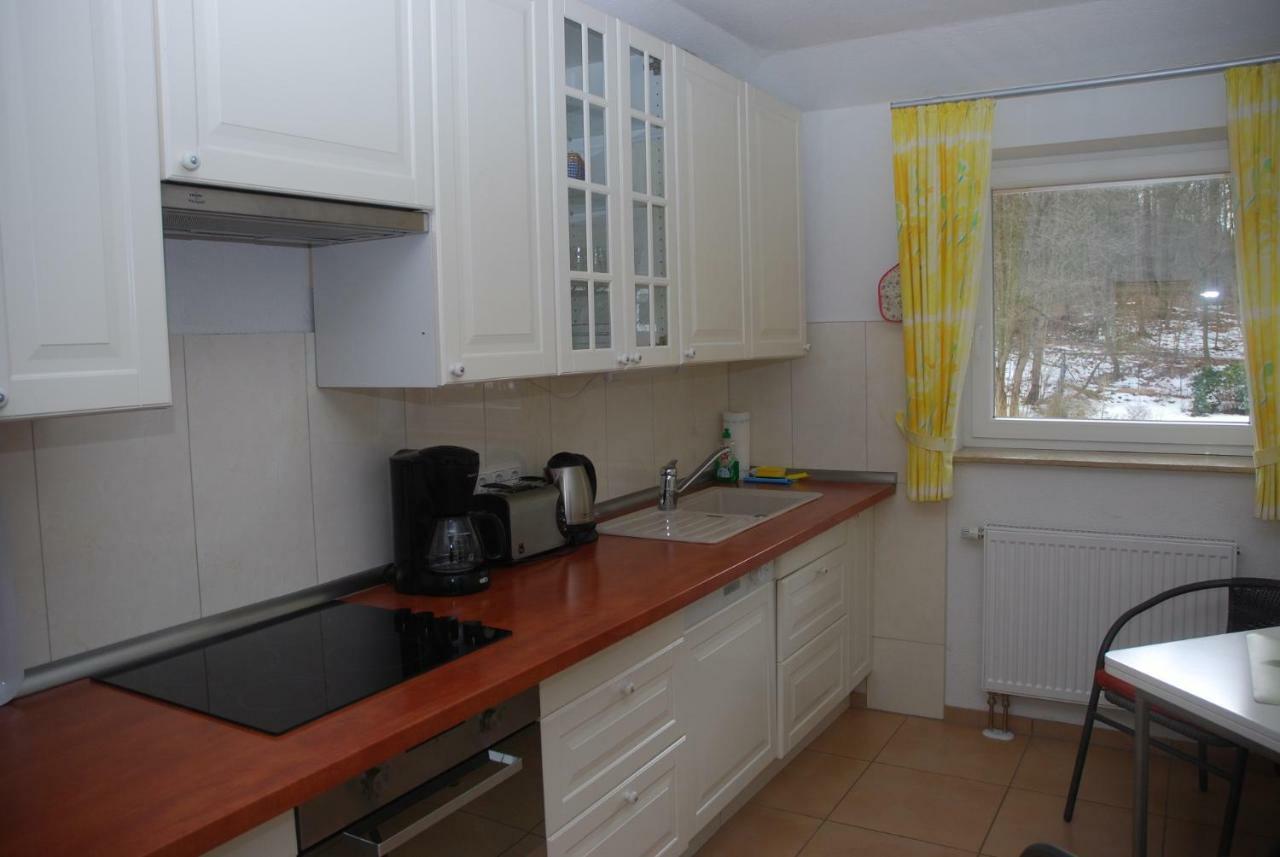 Ferienwohnung Gruenes Herz คีล ภายนอก รูปภาพ