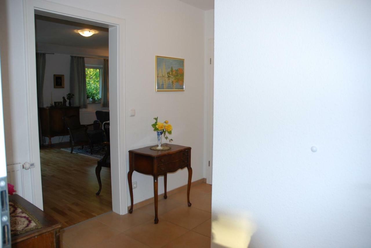 Ferienwohnung Gruenes Herz คีล ภายนอก รูปภาพ